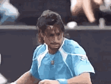David Ferrer Racquet Smash GIF - David Ferrer Racquet Smash Tennis GIFs