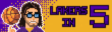 Lakers GIF - Lakers GIFs