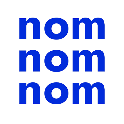 Nom Ph Nommies Sticker - Nom Ph Nommies Cook Stickers