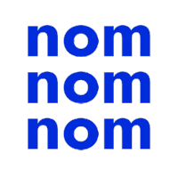 Nom Ph Nommies Sticker - Nom Ph Nommies Cook Stickers
