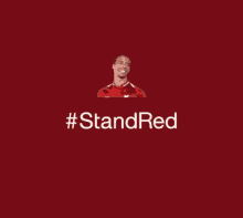 matip liverpool stand red standard chartered