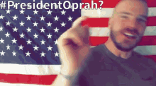 Graham Allen Oprah GIF - Graham Allen Oprah President GIFs