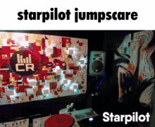 Starpilot Jumpscare GIF - Starpilot Jumpscare GIFs