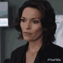Nodding Special Agent In Charge Isobel Castille GIF - Nodding Special Agent In Charge Isobel Castille Fbi GIFs