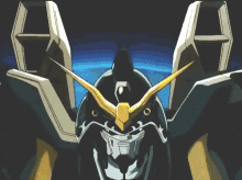 Gundam Deathscythe GIF - Gundam Deathscythe 02 GIFs