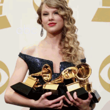 Taylor Swift Awards GIF - Taylor Swift Awards GIFs