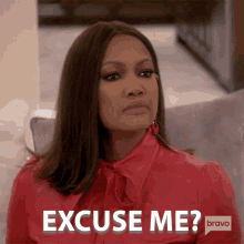 Excuse Me Real Housewives Of Beverly Hills GIF - Excuse Me Real Housewives Of Beverly Hills Pardon GIFs