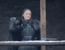 Snowball Game Of Thrones GIF - Snowball Game Of Thrones Throw GIFs