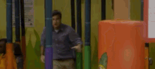 #adult GIF - Arrested Development Michael Bluth Ball Pit GIFs
