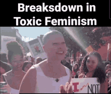 Laughs In Toxic Masculinity Toxic Feminism GIF - Laughs In Toxic Masculinity Laughs In Toxic Feminism GIFs
