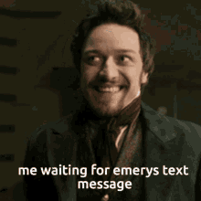 Awkward Flirt Creepy GIF - Awkward Flirt Creepy Me Waiting For Emerys Text Message GIFs