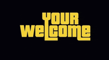 Your Welcome Your Welcome Gta GIF - Your Welcome Your Welcome Gta GIFs
