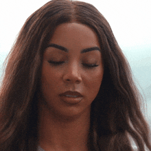 Irritated Brittany Renner GIF - Irritated Brittany Renner Basketball Wives GIFs