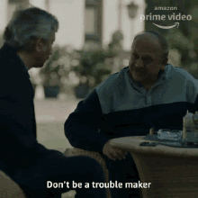 Dont Be A Trouble Maker Paatal Lok GIF - Dont Be A Trouble Maker Paatal Lok Annoying GIFs