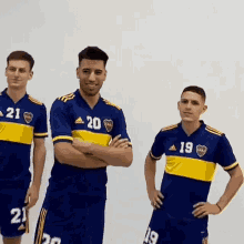 Boca Futsal GIF - Boca Futsal Pablo GIFs