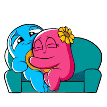 hug sofa