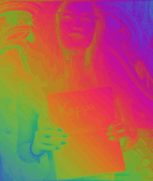 Rainbow Wave GIF - Rainbow Wave Kappa GIFs