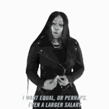 Remy Ma Equal Or Larger Salary GIF