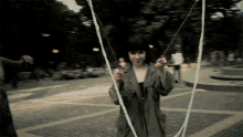 Giant Bubble Carly Rae Jepsen GIF - Giant Bubble Carly Rae Jepsen Run Away With Me Song GIFs