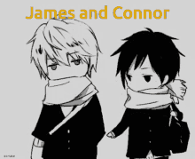 James And Connor GIF - James And Connor James Connor GIFs