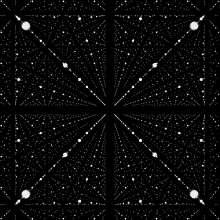 Space Pattern GIF
