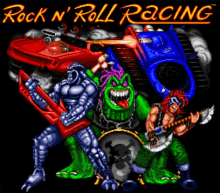Rock N Rockl Racing GIF - Rock N Rockl Racing GIFs