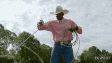 Cowboy Ultimate Cowboy Showdown GIF - Cowboy Ultimate Cowboy Showdown Proud Cowboy GIFs