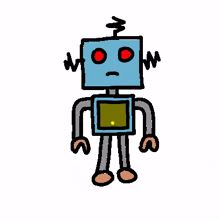 robot mark