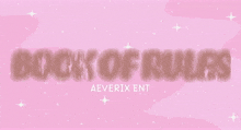Book Of Rules Aeverix Ent Not Yours GIF - Book Of Rules Aeverix Ent Not Yours GIFs