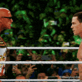 John Cena Wrestlemania 40 GIF - John Cena Wrestlemania 40 The Rock GIFs