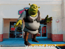 Yu Mad Bro GIF - Yu Mad Bro GIFs
