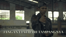 Jangan Liat Dari Tampangnya Doang Men GIF - Younglex Rapper Indonesian Rapper GIFs