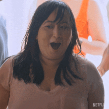 Shocked Anh GIF - Shocked Anh Queer Eye GIFs