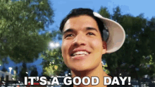 Its A Good Day Good Vibes GIF