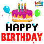 Happy Birthday Hb GIF - Happy Birthday Hb Buon Compleanno GIFs
