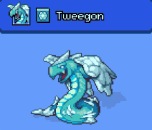 Coromon Tweegon GIF - Coromon Tweegon Dragon GIFs