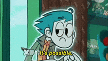 Its Possible Billyjoecobra GIF - Its Possible Billyjoecobra Billy Joe Cobra GIFs