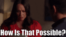 911 Show Maddie Buckley GIF - 911 Show Maddie Buckley How Is That Possible GIFs