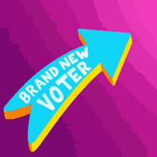 New Voter First Time Voter GIF - New Voter First Time Voter Brand New Voter GIFs
