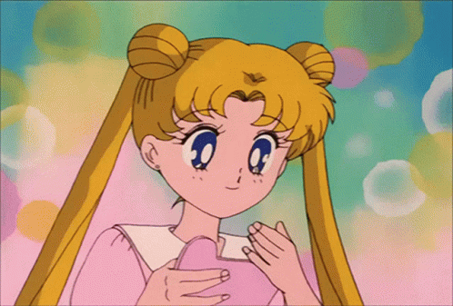 Sailor Moon GIF - Sailor Moon - Discover & Share GIFs