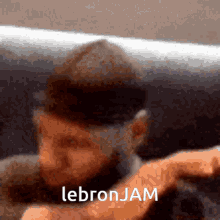 Lebron Lebron James GIF - Lebron Lebron James Lebron Jam GIFs