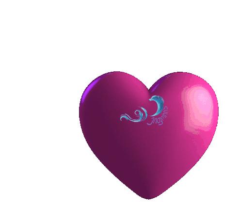 Love გული Sticker