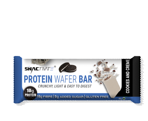 Snactivate Protein Snack Sticker - Snactivate Protein Snack Protein Bar Stickers