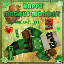 Mcsm Magnus Mcsm GIF - Mcsm Magnus Mcsm Minecraft Story Mode GIFs