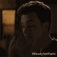Frustrated Tyler Young GIF - Frustrated Tyler Young Panic GIFs