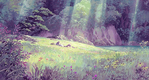 Anime Forest Images  Free Download on Freepik
