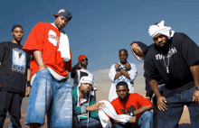 Wu-Tang Clan - Da Mystery Of Chessboxin' on Make a GIF