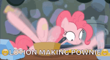 My Little Pony Fast Cooking GIF - My Little Pony Fast Cooking Food GIFs
