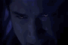 Teen Wolf Angry GIF - Teen Wolf Angry Flaming Eyes GIFs