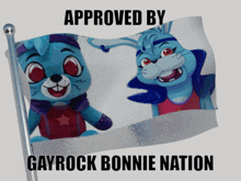 Glamrock Bonnie Fnaf GIF - Glamrock Bonnie Bonnie Fnaf GIFs